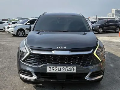 Kia Sportage 2022, 77378 км, за 19490000 KRW - фото 1