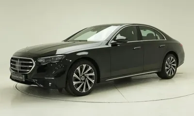Mercedes-Benz E-Class · 2025 год