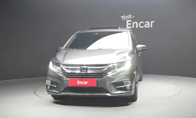 Honda Odyssey 2018, 91779 км, за 21000000 KRW - фото 3