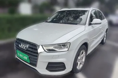 Audi Q3 · 2016 год