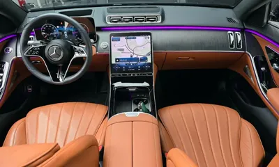 Mercedes-Benz S-Class 2022, 21564 км, за 81900000 KRW - фото 7