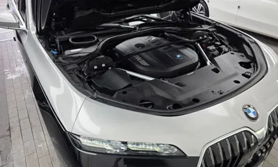 BMW 7-Series 2023, 46019 км, за 103500000 KRW - фото 6
