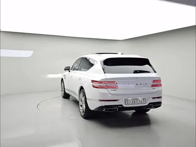 Genesis GV80 2022, 44687 км, за 55600000 KRW