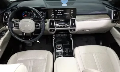 Kia Sorento 2022, 126154 км, за 23500000 KRW - фото 7