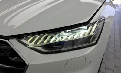 Audi A7 2021, 68280 км, за 44900000 KRW - фото 22
