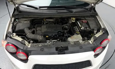 ChevroletGMDaewoo Aveo 2015, 187781 км, за 2400000 KRW - фото 6