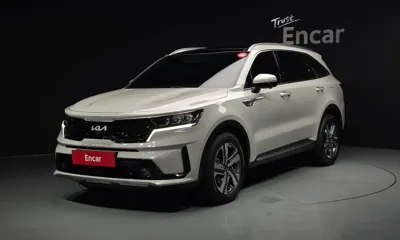 Kia Sorento · 2022 год