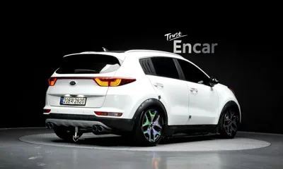 Kia Sportage 2017, 138976 км, за 10800000 KRW