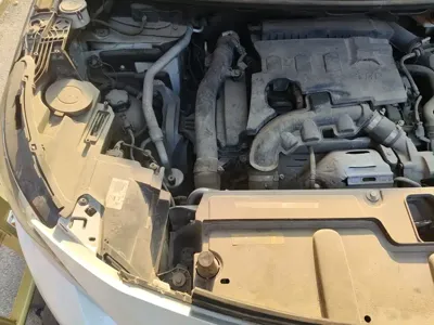 Peugeot 5008 2018, 63300 км, за 53900 CNY - фото 25
