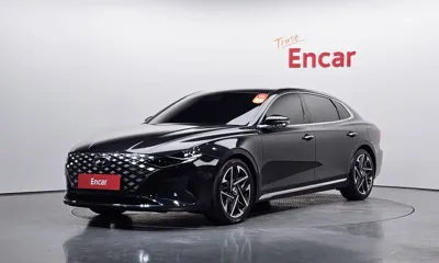 Hyundai Grandeur · 2020 год