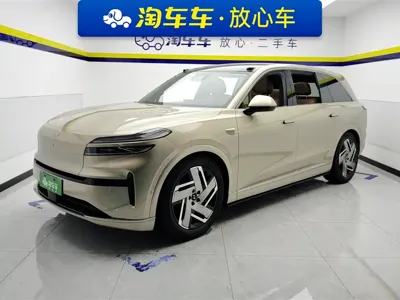 ONVO 乐道L90 · 2025 год