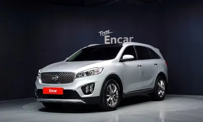 Kia Sorento · 2016 год