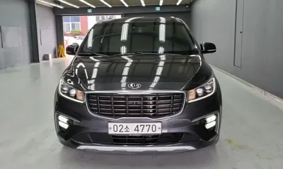 Kia Canival 2019, 135522 км, за 14300000 KRW
