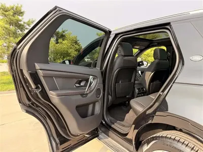 Land Rover Discovery Sport 2023, 55000 км, за 142800 CNY - фото 11