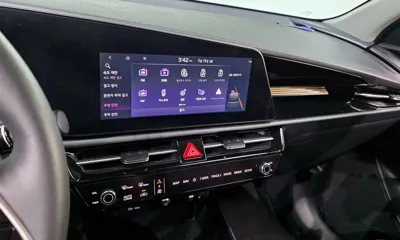 Kia Niro 2024, 7422 км, за 29400000 KRW - фото 15