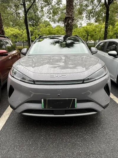 BYD Sealion 05 EV 2025, 3700 км, за 120453.22 CNY