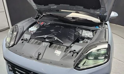Porsche Cayenne 2024, 29920 км, за 139900000 KRW - фото 6