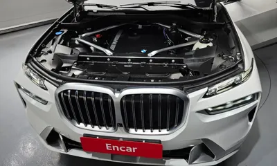 BMW X7 2025, 11781 км, за 121900000 KRW - фото 6