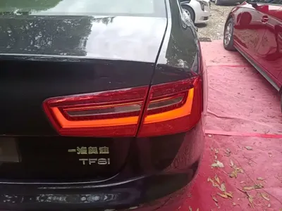 Audi A6L 2015, 167100 км, за 63500 CNY - фото 8