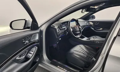 Mercedes-Benz S-Class 2015, 65228 км, за 29000000 KRW - фото 10