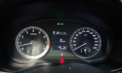 Hyundai Grandeur 2018, 162402 км, за 12000000 KRW - фото 8