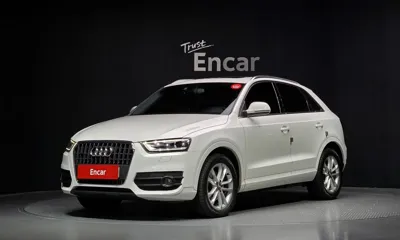 Audi Q3 · 2015 год