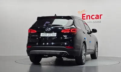 Hyundai Santafe 2015, 130899 км, за 8700000 KRW