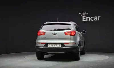 Kia Sportage 2013, 145061 км, за 5200000 KRW