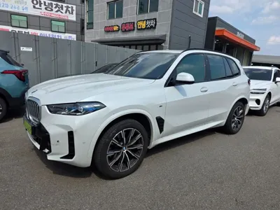 BMW X5 2024, 83970 км, за 83500000 KRW