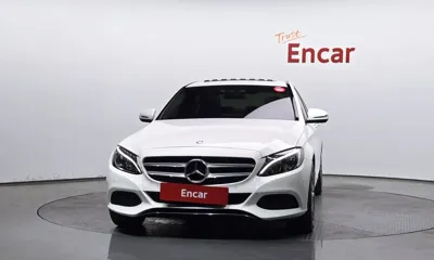 Mercedes-Benz C-Class 2017, 130983 км, за 13900000 KRW - фото 3