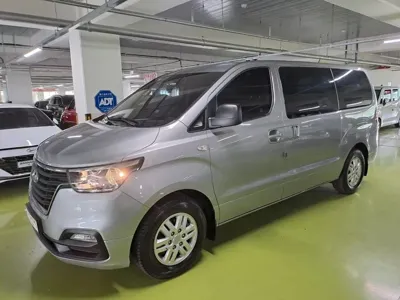 Hyundai Starex · 2019 год
