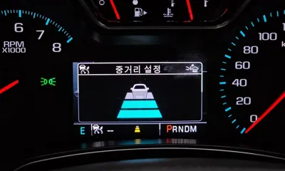 ChevroletGMDaewoo Impala 2016, 185741 км, за 4500000 KRW - фото 18