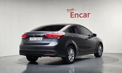 Kia K3 2017, 55160 км, за 9600000 KRW