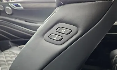 Genesis GV80 2022, 77718 км, за 48900000 KRW - фото 30