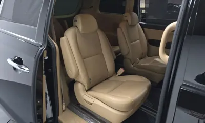 Kia Canival 2017, 74140 км, за 15500000 KRW - фото 11