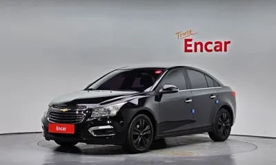 ChevroletGMDaewoo Cruze · 2015 год