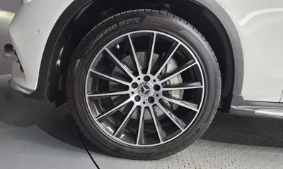 Mercedes-Benz GLC-Class 2017, 97545 км, за 26000000 KRW - фото 5