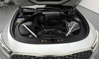 Kia K9 2023, 52550 км, за 39000000 KRW - фото 6