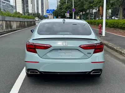 Honda Inspire 2021, 70000 км, за 89800 CNY - фото 5
