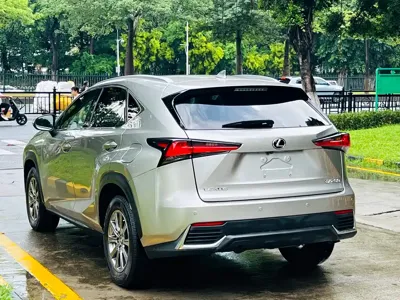 Lexus NX 2019, 75000 км, за 125800 CNY - фото 6