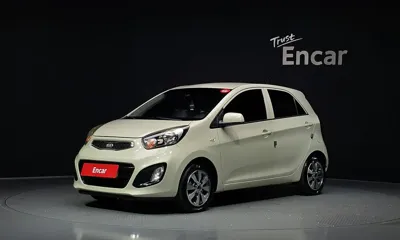 Kia Morning · 2013 год