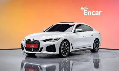 BMW 4-Series · 2022 год