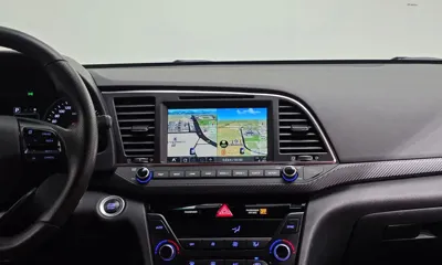 Hyundai Avante 2017, 123484 км, за 10990000 KRW - фото 17