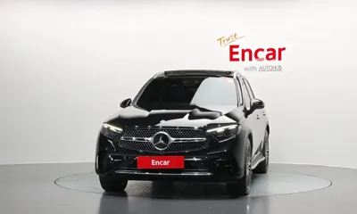 Mercedes-Benz GLC-Class 2025, 10543 км, за 77770000 KRW