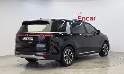 Kia Canival 2021, 78605 км, за 23500000 KRW