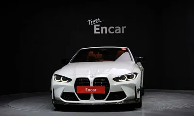 BMW M4 2024, 18818 км, за 89500000 KRW - фото 3