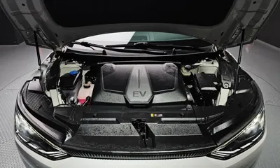 Kia EV6 2024, 68385 км, за 29900000 KRW - фото 6