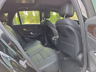 Mercedes-Benz GLC 2018, 130000 км, за 103800 CNY - фото 11