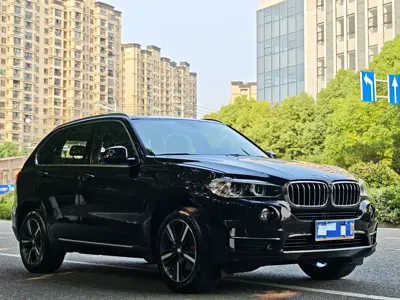 BMW X5 (Import) 2017, 90000 км, за 145800 CNY - фото 5