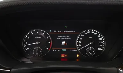 Genesis G90 2019, 115478 км, за 25990000 KRW - фото 8